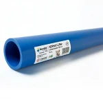 مواسير HDPE نيبروبلاست PE 80 ضغط 3.2 بار قطر خارجي 180 مم سمك 4.4 مم لون ازرق   