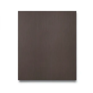Italian Wallpaper Dark Brown Plain Design, Size 10mx0.73m, Model 275019