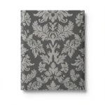 Classic Wallpaper Dark Gray, 10m x 0.53m, Model 474350