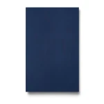 Italian Wallpaper Navy Blue Color Plain Design, Size 10m x 0.73m, Model 275021