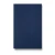 Italian Wallpaper Navy Blue Color Plain Design, Size 10m x 0.73m, Model 275021 - Image 1
