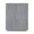 Italian Wallpaper Plain Design Gray Color, Size 10mx0.73m, Model 275022 - Image 1