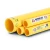 HDPE Pipes PE 100 Pressure 6 Bar Outside Diameter 450 mm Thickness 16.4 mm Yellow | NEPROPLAST - Image 1