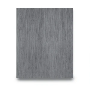 Italian Wallpaper Plain Design Gray Color, Size 10mx0.73m, Model 275022