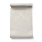 Classic Wallpaper Length 10m, Width 0.73m, Pale Beige Color