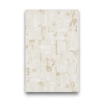 German Wall Decoration 10m x 0.53m Beige, Model 10179-38