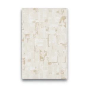 German Wall Decoration 10m x 0.53m Beige, Model 10179-38
