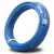 أنابيب HDPE نيبروبلاست PE 80 ضغط 3.2 بار قطر خارجي 63 مم سمك 1.8 مم لون ازرق   