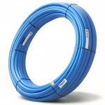 Neproplast  HDPE Pipes PE 80 Pressure 3.2 Bar Outside Diameter 75 mm Thickness 1.9 mm Color Blue   