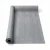 Italian wall covering, gray color, length 10 m, width 0.53 m, model 21109