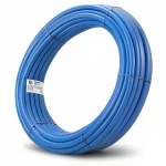 Neproplast  HDPE Pipes PE 80 Pressure 3.2 Bar Outside Diameter 125 mm Thickness 3.1 mm Color Blue   