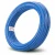 أنابيب HDPE نيبروبلاست PE 80 ضغط 3.2 بار قطر خارجي 125 مم سمك 3.1 مم لون ازرق   