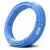 Neproplast  HDPE Pipes PE 100 Pressure 4 Bar Outside Diameter 63 mm Thickness 1.8 mm Color Blue   