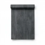 Modern Italian wallpaper, size 10m x 0.53m, dark gray color, model 41226