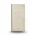 Floral wallpaper, beige color, length 10 m, width 0.73 m, model 56904   