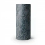 Italian wallpaper pattern design 10m x 1.06m, dark gray color, model 41343