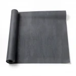 Modern Italian wallpaper, size 10m x 0.53m, dark gray color, model 41226