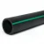 مواسير HDPE ضغط  10 بار [PE 80] قطر خارجي 200 مم  SDR 13.6  لون اسود مع خط اخضر | مصنع المنى