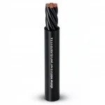 240mm Copper Stranded Wire 450/750Voltage Rating, PVC Insulation 2.2mm Thick | Alfanar