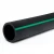 HDPE Polyethylene Pipe  PN 10 Bar [PE 80] OD 225 mm  SDR 13.6  Color Black with Green Stripes | Almona Factory