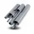 UPVC Pipes Al-Rajhi Nominal Pressure 6 Bar Outside Diameter 560 mm Thickness 16.4  mm Gray Colour