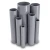 UPVC Pipes Outside Diameter 110 mm Thickness 3 mm Gray - Image 1