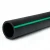 مواسير بلاستيك HDPE ضغط  10 بار [PE 80] قطر خارجي 315 مم  SDR 13.6  لون اسود مع خط اخضر | مصنع المنى