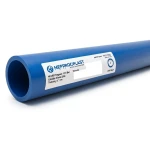 HDPE Pipes PE 100 Pressure 12.5 Bar Outside Diameter 200 mm Thickness 14.7 mm Blue | NEPROPLAST