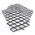 Hot Rolled Black Steel Expanded Metal Mesh 1.4 mm Thickness 2.44 m Width 7 m Length - Image 1