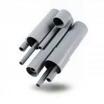 UPVC Pipes Al-Rajhi Nominal Pressure 6 Bar Outside Diameter 315 mm Thickness 9.2 mm Gray Colour