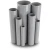 UPVC Pipes Outside Diameter 400 mm Thickness 9.8 mm Gray - Image 1