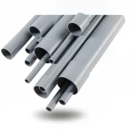UPVC Pipes Al-Rajhi Nominal Pressure 6 Bar Outside Diameter 355 mm Thickness 10.4 mm Gray Colour