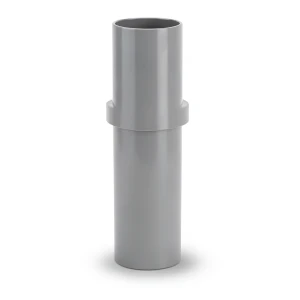 UPVC Pipes Outside Diameter 500 mm Thickness 12.2 mm Gray
