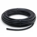 HDPE Plastic Coil Pipe  PN 10 Bar [PE 80] Outside Diameter 110 mm  SDR 13.6  Color Black | Almona Company