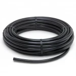 HDPE Plastic Coil Pipe  Pressure 10 Bar [PE 80] Size (OD) 160 mm  SDR 13.6  Color Black | Almona Company