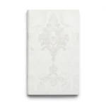 Italian Classic Design Wallpaper 10m Length, 1.06m Width, Off-White