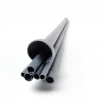 UPVC Pipes Al-Rajhi Nominal Pressure 6 Bar Outside Diameter 560 mm Thickness 16.4  mm Gray Colour