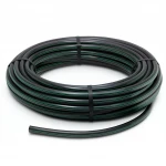 HDPE Polyethylene Coil Pipe  Nominal Pressure 12.5 Bar [PE 80] OD 25 mm  SDR 11  Color Black | Almona Company