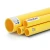 HDPE Pipes PE 100 Pressure 6 Bar Outside Diameter 400 mm Thickness 14.5 mm Yellow | NEPROPLAST - Image 1