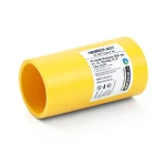 HDPE Pipes PE 100 Pressure 6 Bar Outside Diameter 500 mm Thickness 18.2 mm Yellow | NEPROPLAST