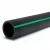 HDPE Polyethylene Pipe  Nominal Pressure 10 Bar [PE 80] Outside Diameter 315 mm  SDR 13.6  Color Black with Green Stripes | Almona Factory