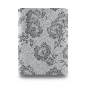 Italian Wallpaper 10m x 0.53m Gray Color, Model 6221