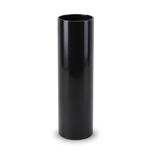 مواسير UPVC ضغط اسمي 9 بار قطر خارجي 89.1 مم سمك 4.1 مم لون اسود