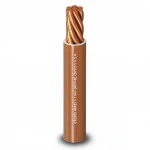 Stranded Wire 450/750V, Copper Conductor, PVC Insulation, 1.5mm Size, 300ft Length | Alfanar