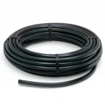 لفة أنابيب بلاستيك HDPE ضغط  10 بار [PE 80] قطر خارجي 110 مم  SDR 13.6  لون اسود | شركة المنى