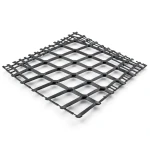 Hot Rolled Black Steel Expanded Metal Mesh Bahri 1.5 mm Thickness 2.44m Width 7m Length