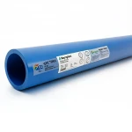 Neproplast  HDPE Pipes PE 80 Pressure 3.2 Bar Outside Diameter 200 mm Thickness 4.9 mm Color Blue   