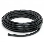 لفة أنابيب HDPE ضغط  10 بار [PE 80] قطر خارجي 140 مم  SDR 13.6  لون اسود | شركة المنى