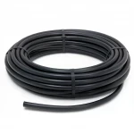 لفة أنابيب بلاستيك HDPE ضغط  10 بار [PE 80] قطر خارجي 160 مم  SDR 13.6  لون اسود | شركة المنى