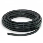 HDPE Coil Pipe  Pressure 12.5 Bar [PE 80] Size (OD) 50 mm  SDR 11  Color Black | Almona Factory